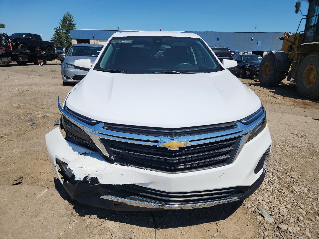 2022 Chevrolet Equinox Lt - zdjęcie 5