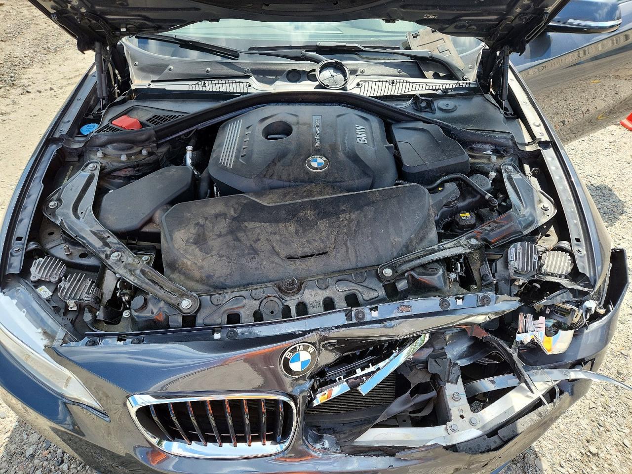 2017 BMW 230I - zdjęcie 11