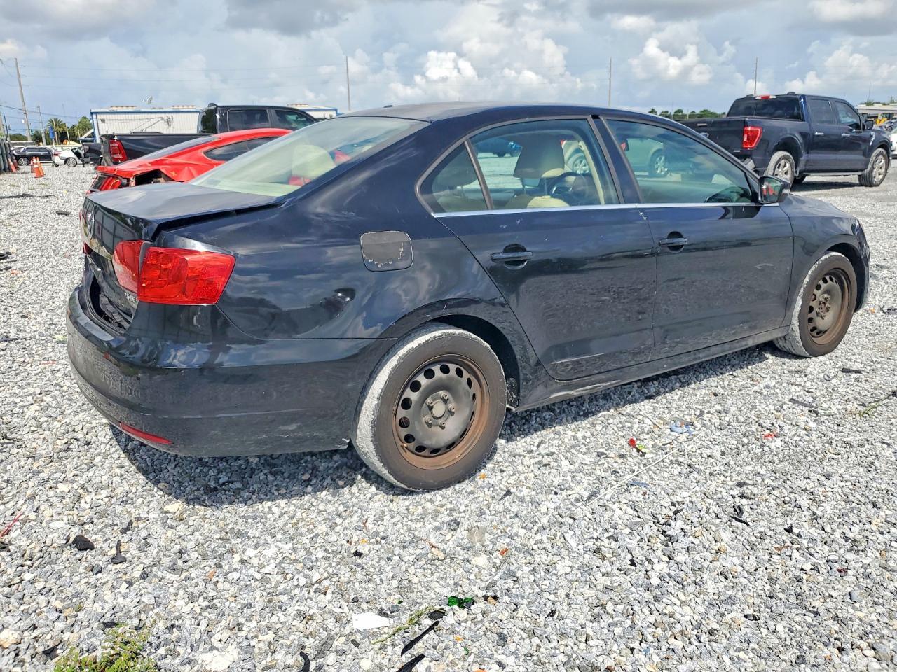 2013 Volkswagen Jetta Se - zdjęcie 3