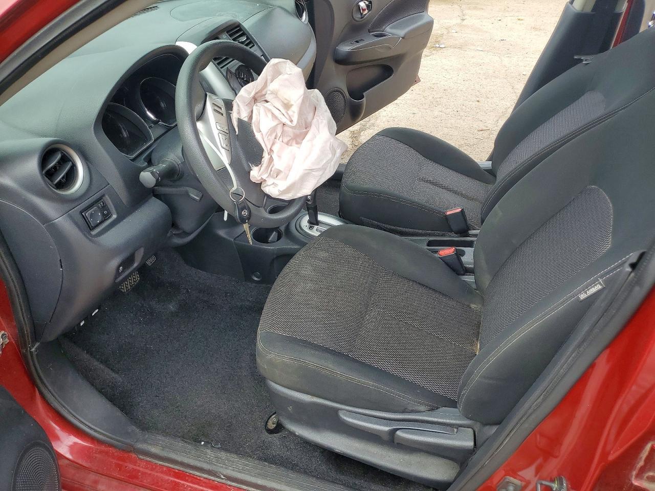 2017 Nissan Versa 1.6 Sv - zdjęcie 7