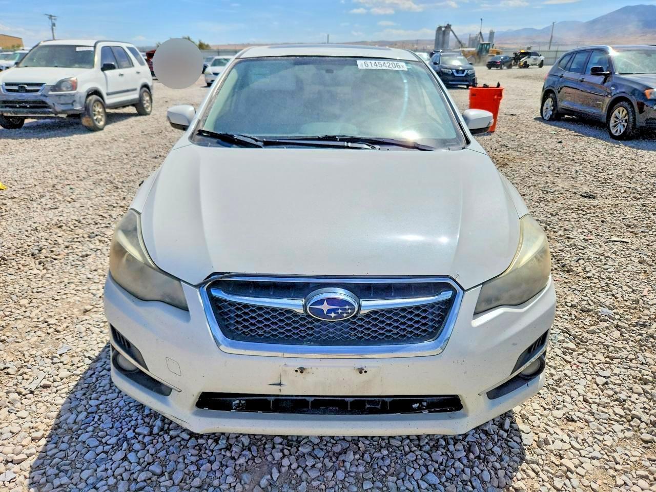 2015 Subaru Impreza Sport Limited - zdjęcie 5