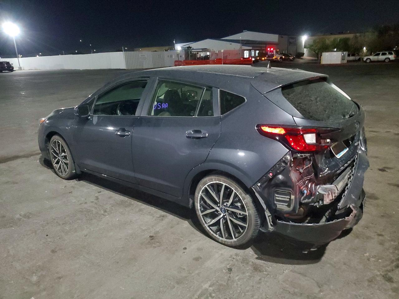 2025 Subaru Impreza Sport - zdjęcie 2