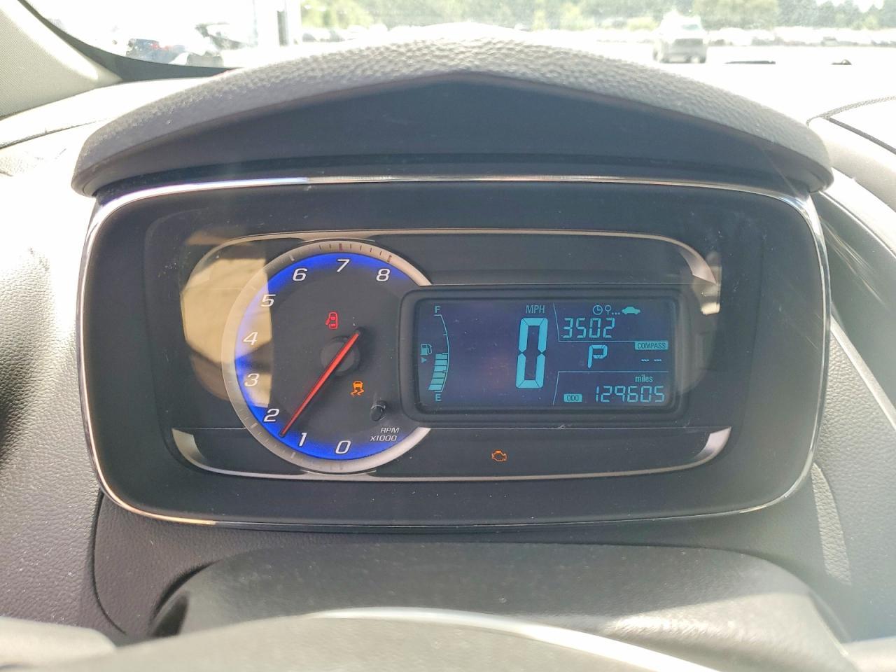 2016 Chevrolet Trax Ls - zdjęcie 9