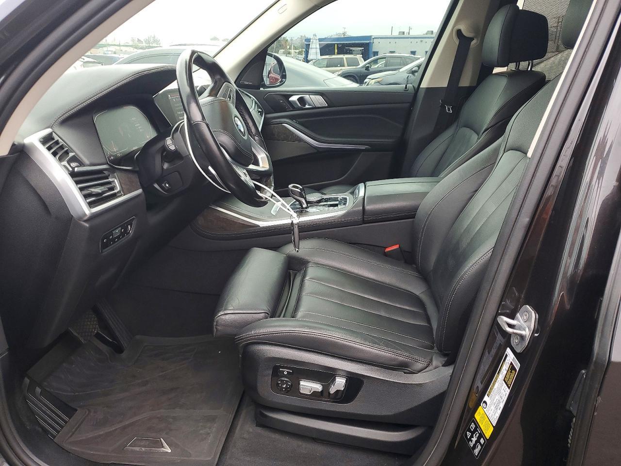 2019 BMW X7 xDrive40I - zdjęcie 7