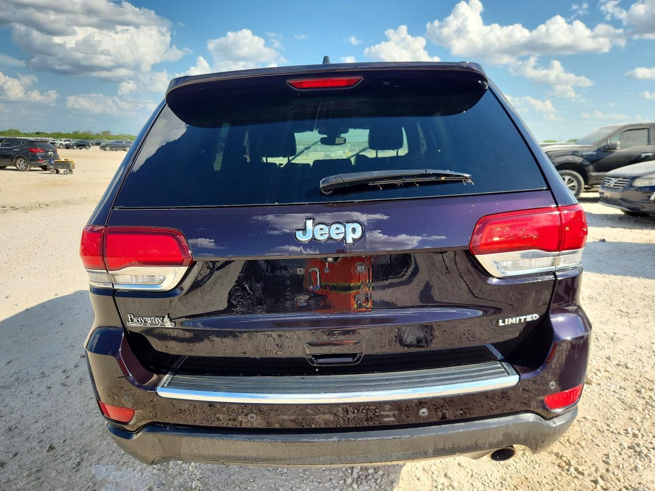2020 Jeep Grand Cherokee 2Wd V6 4D Suv 3.6L Limite - zdjęcie 6