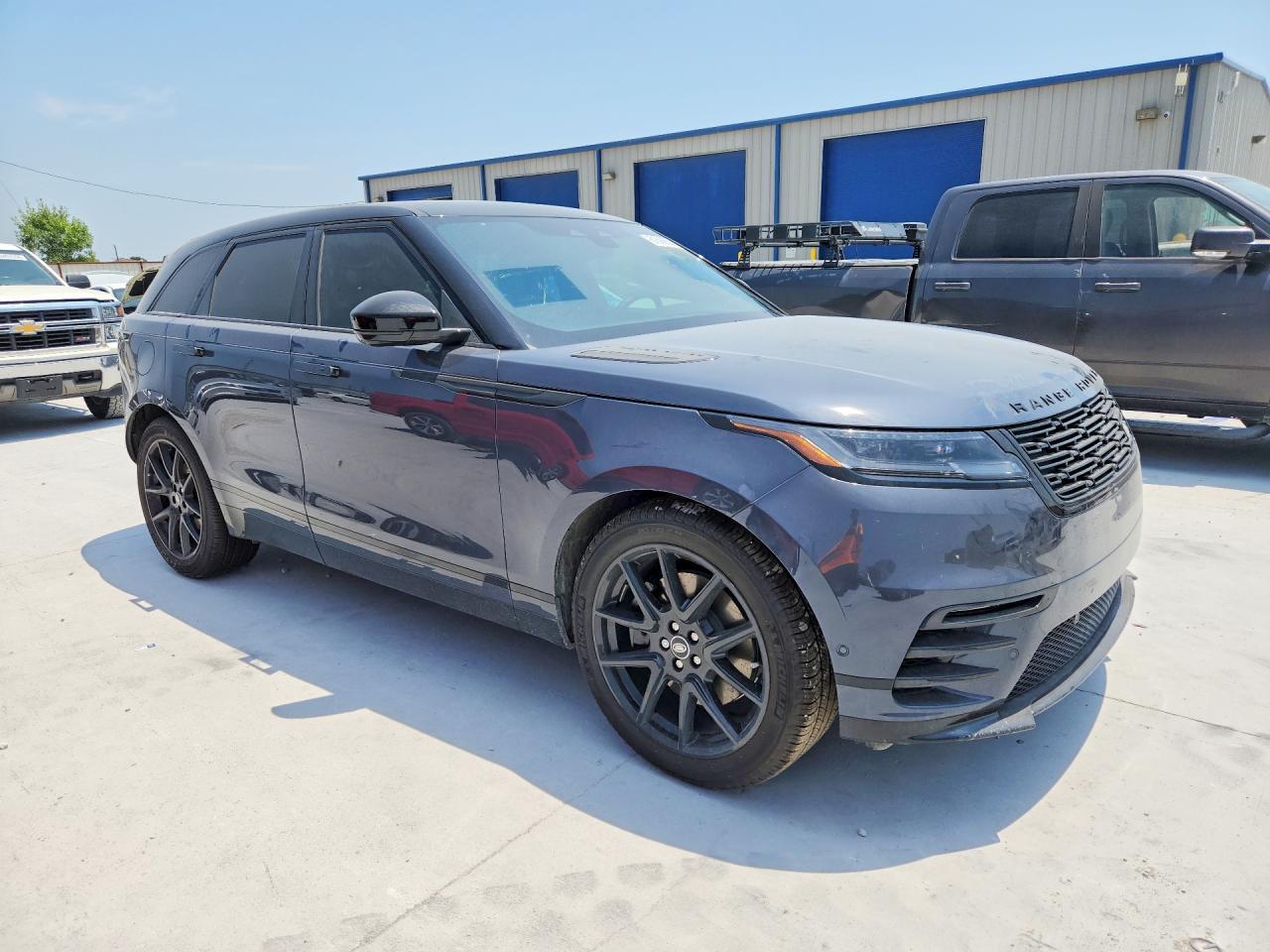 2026 Land Rover Range Rover Velar Dynamic Se - zdjęcie 4