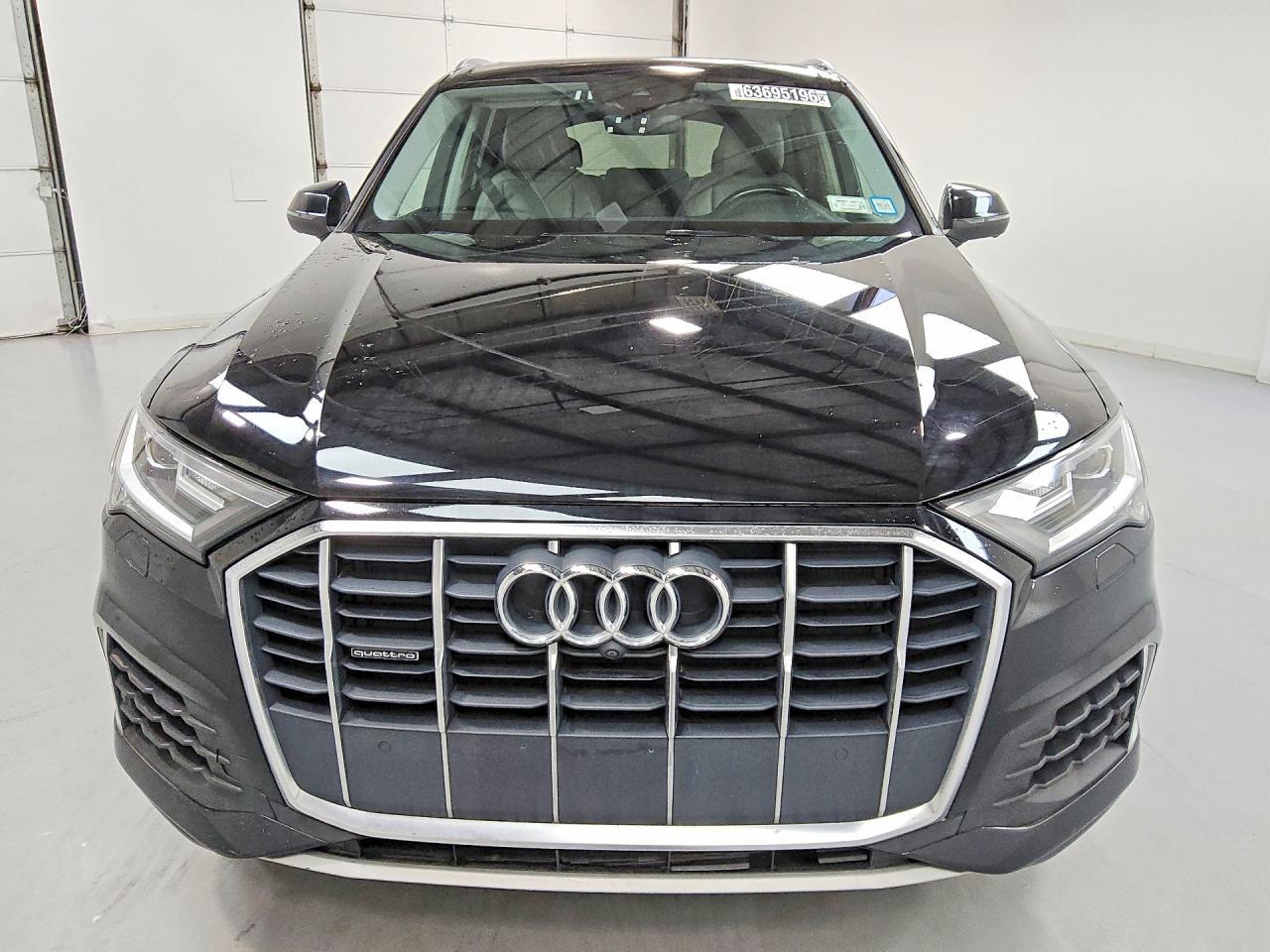 2021 Audi Q7 Premium Plus - zdjęcie 5