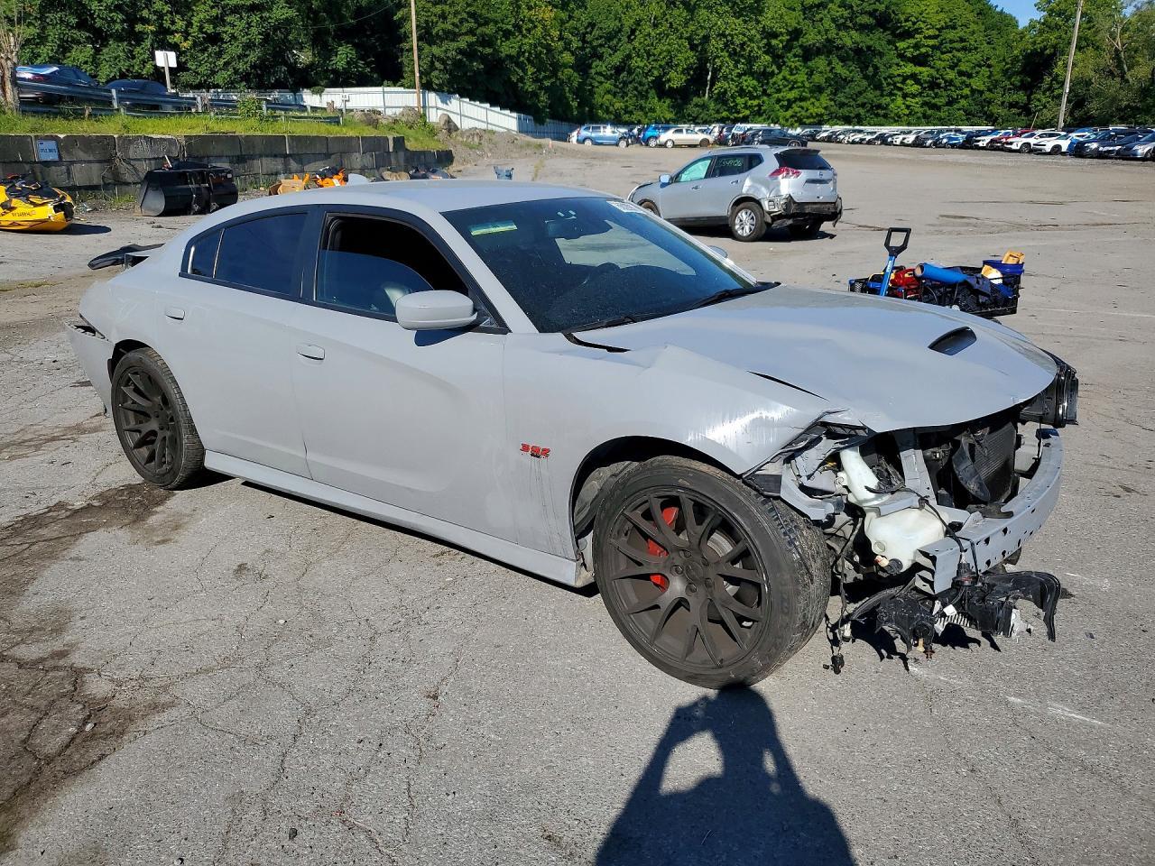 2021 Dodge Charger Scat Pack - zdjęcie 4