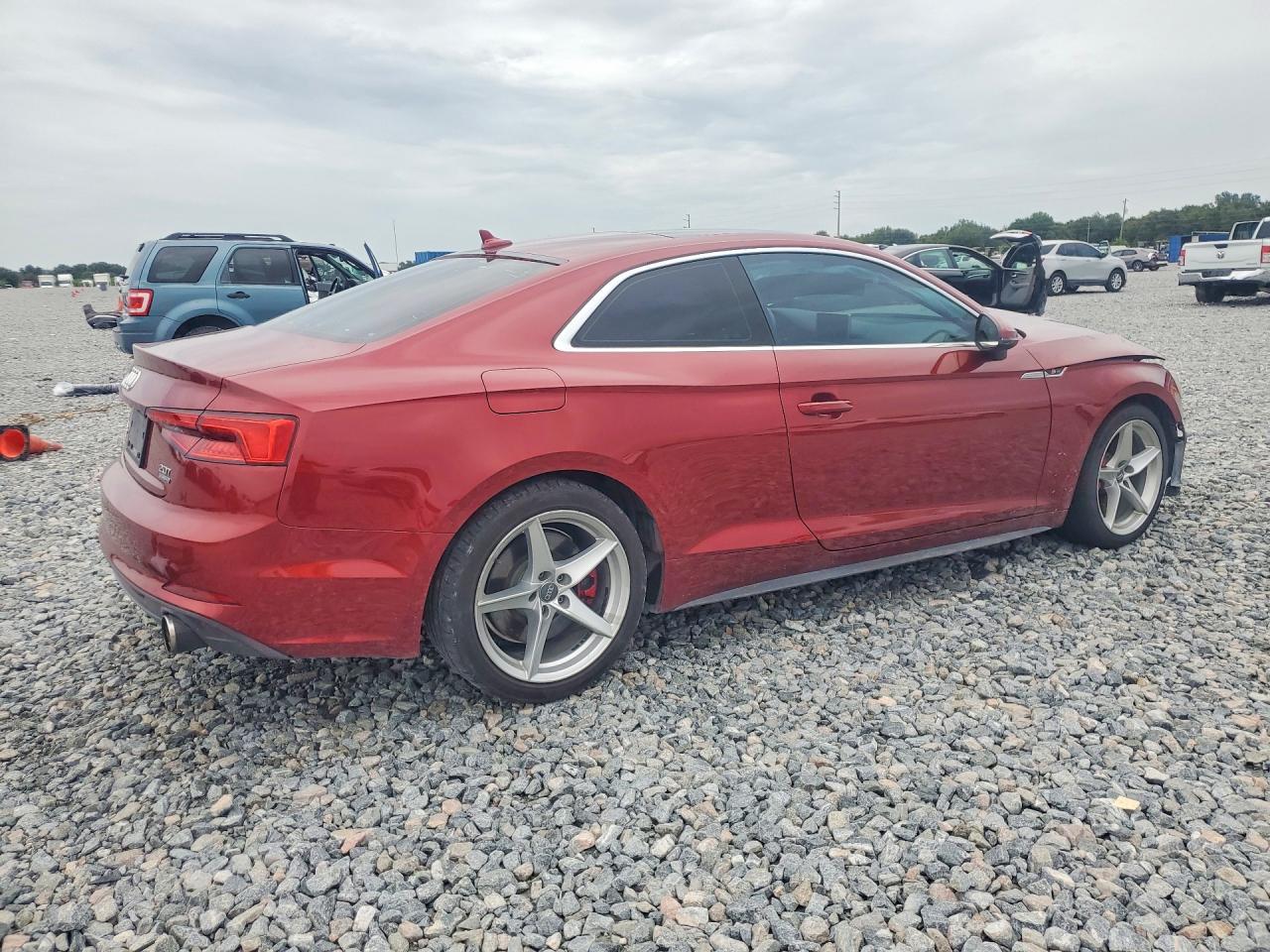 2018 Audi A5 Premium S Line - zdjęcie 3