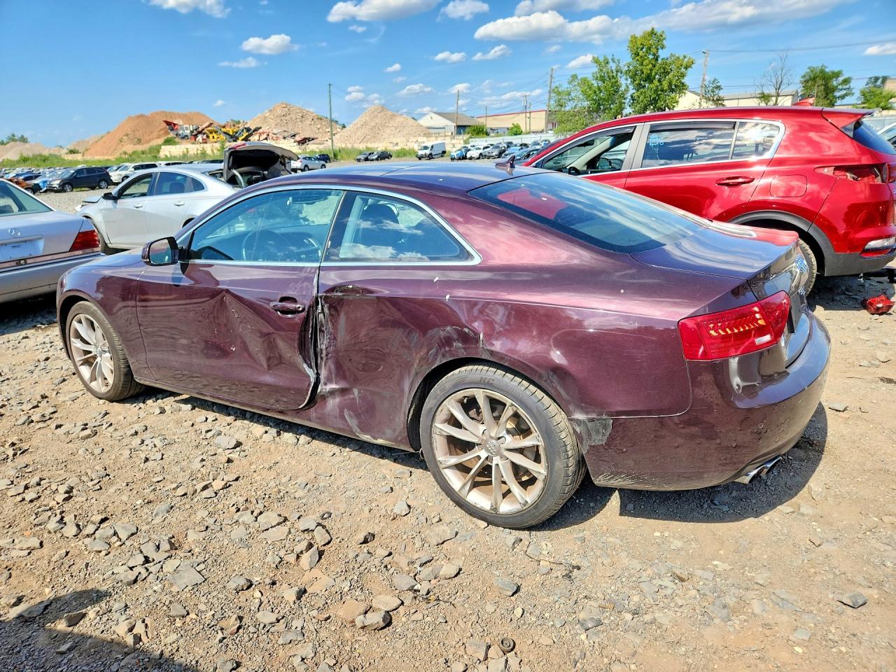 2014 Audi A5 Premium Plus - zdjęcie 2