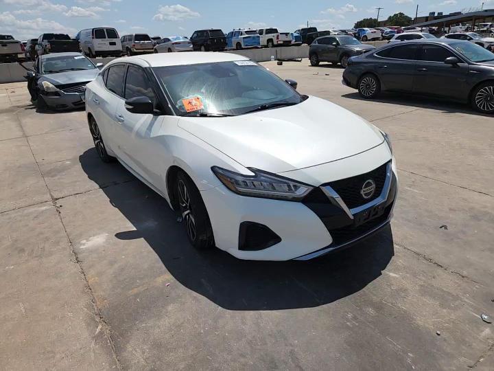 2021 Nissan Maxima Sv - zdjęcie 13