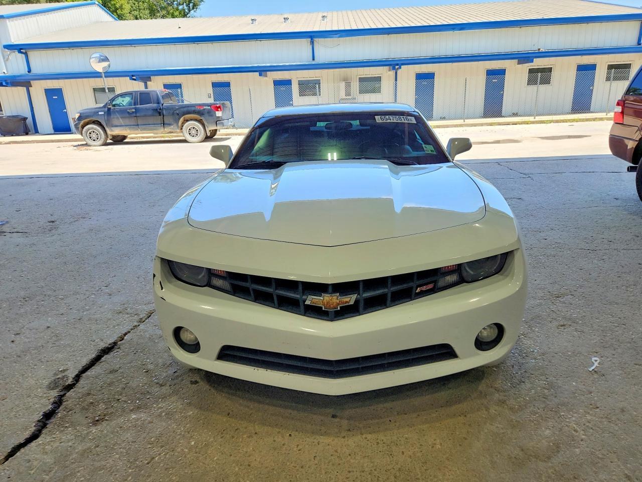 2013 Chevrolet Camaro Lt - zdjęcie 5