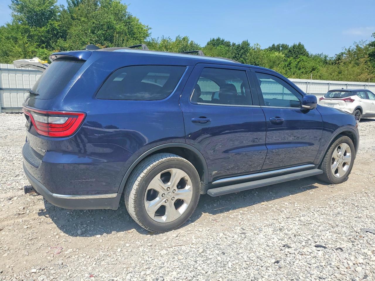 2014 Dodge Durango Limited - zdjęcie 3