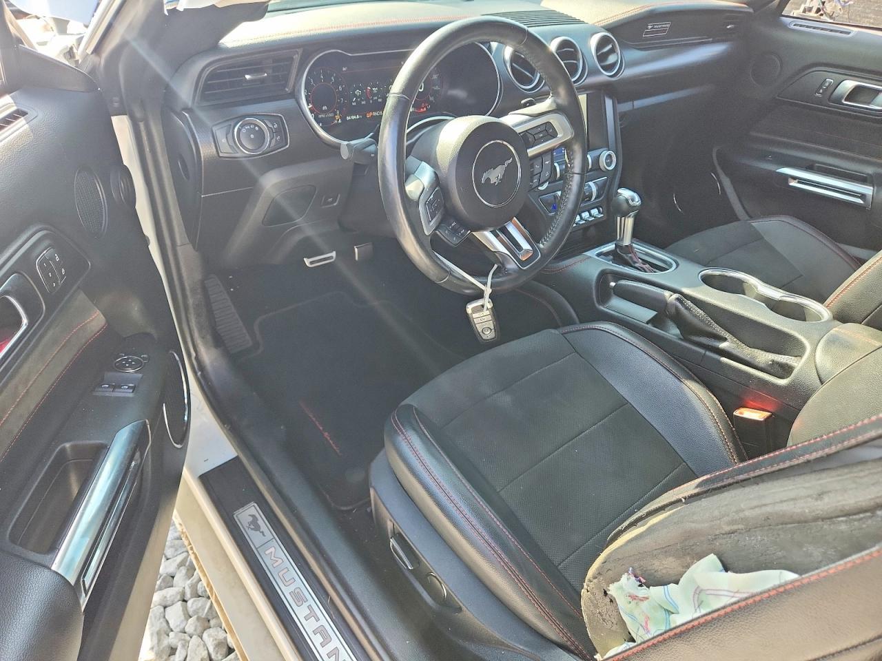 2019 Ford Mustang Gt - zdjęcie 8