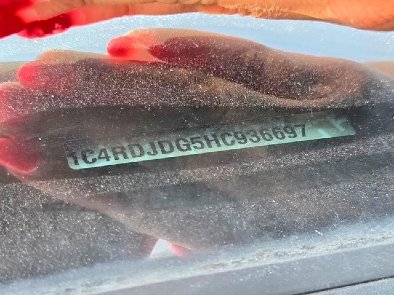 2017 Dodge Derango - zdjęcie 10