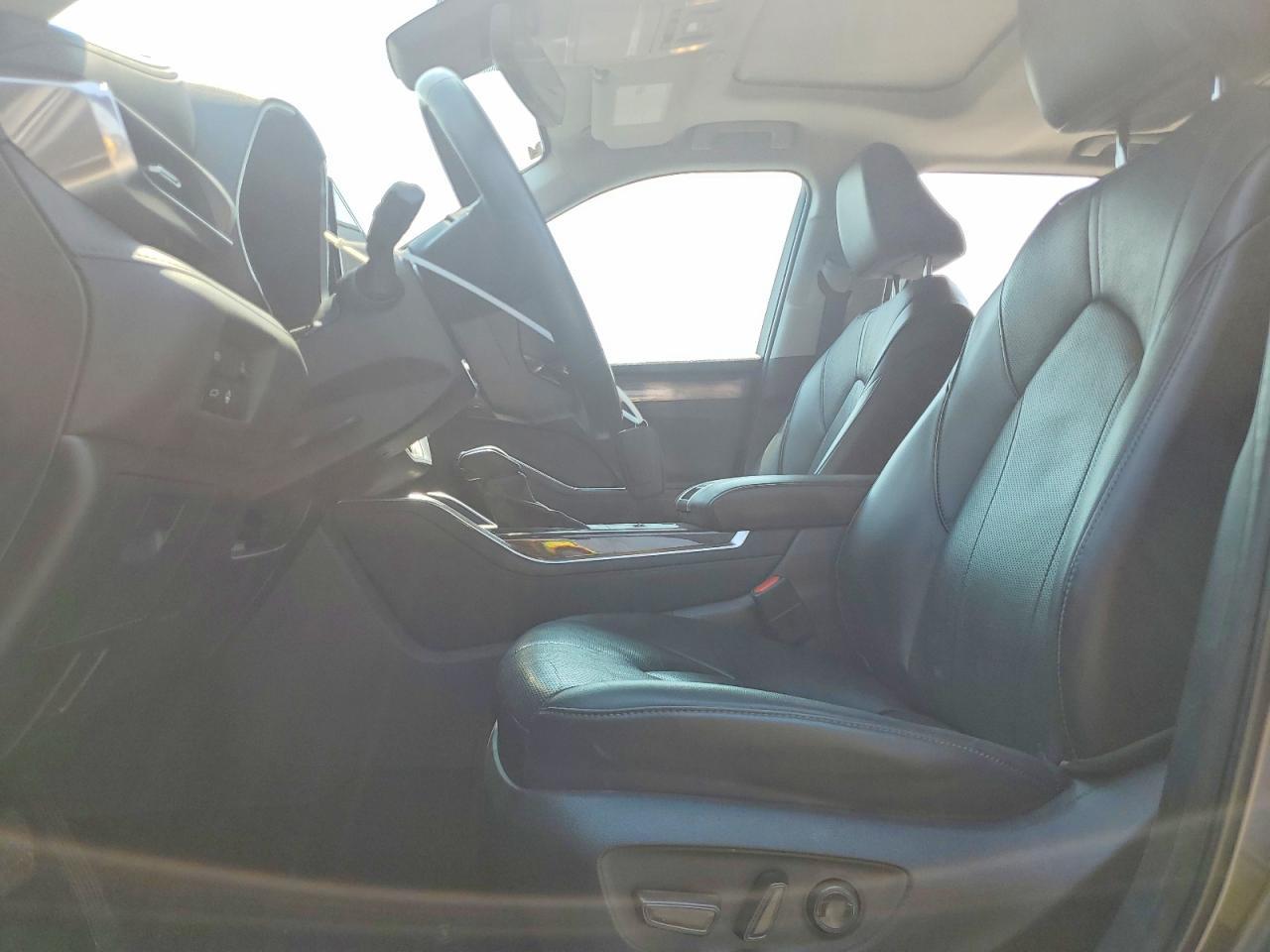 2023 Toyota Highlander Hybrid Limited - zdjęcie 7
