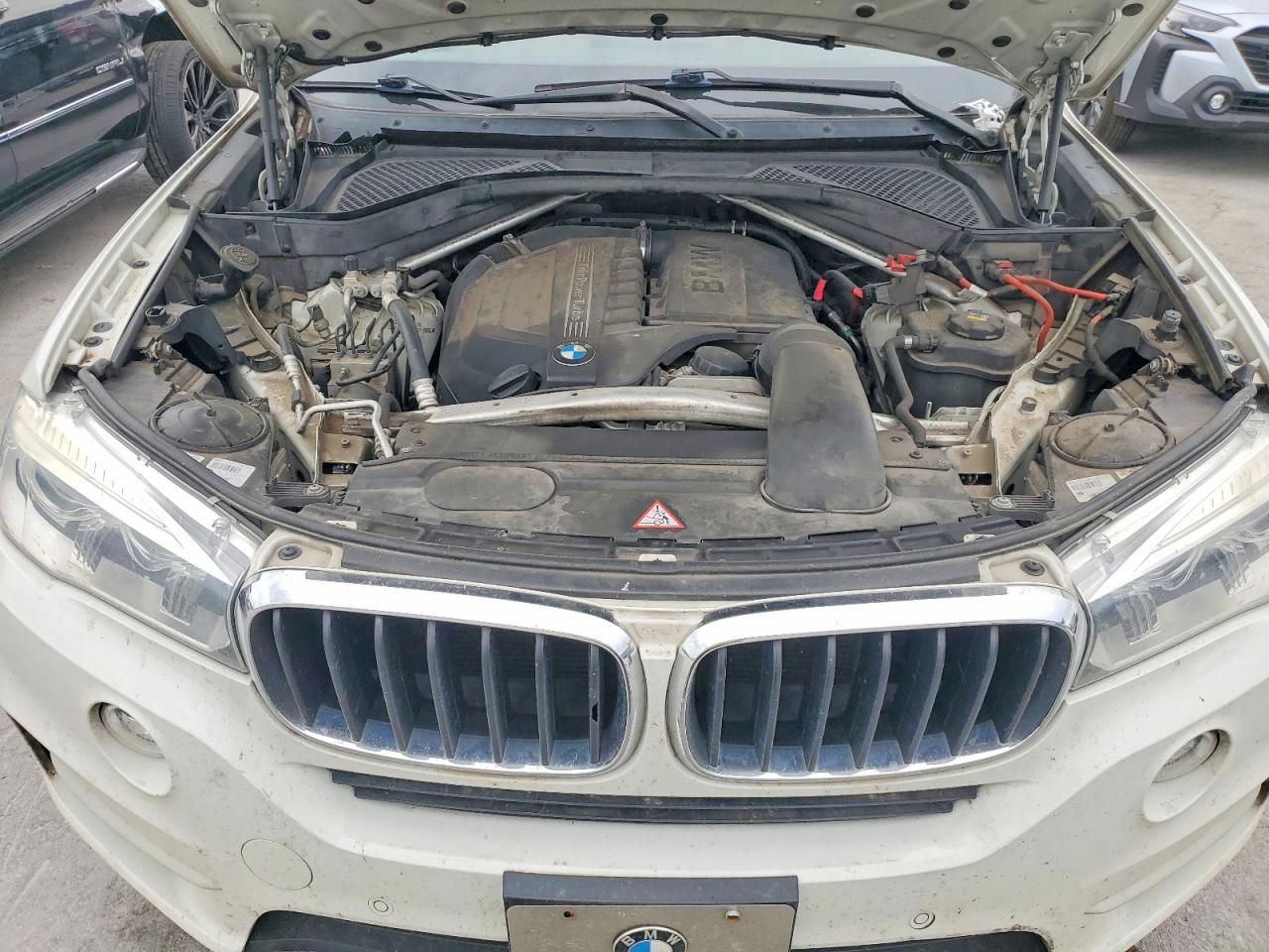 2015 BMW X5 xDrive35I - zdjęcie 12