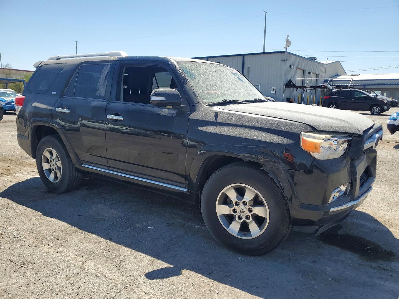 2013 Toyota 4Runner Sr5 - zdjęcie 4