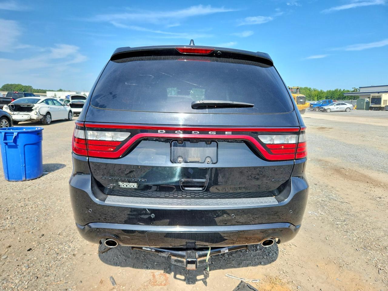 2018 Dodge Durango Gt - zdjęcie 11