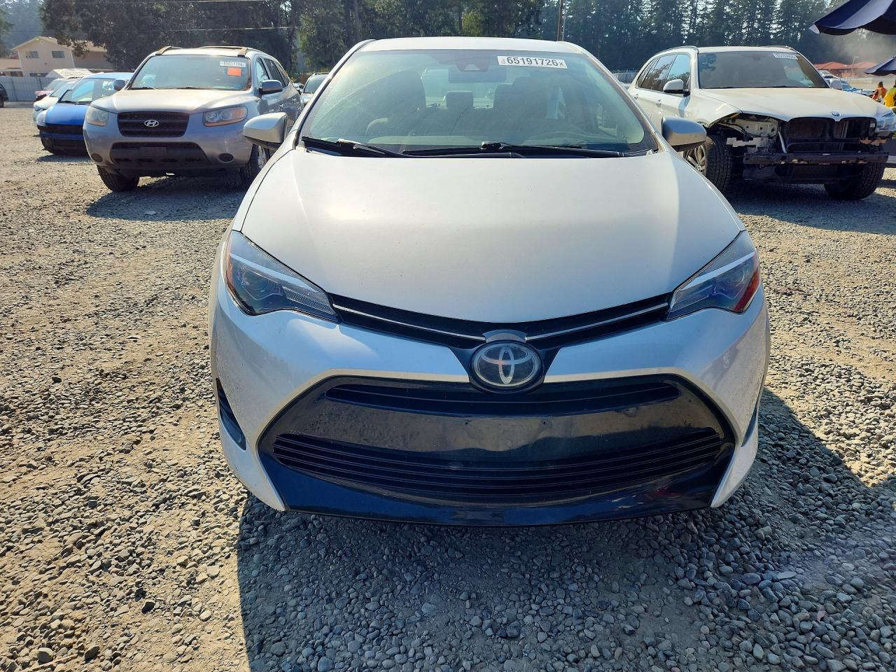 2018 Toyota Corolla Le - zdjęcie 5