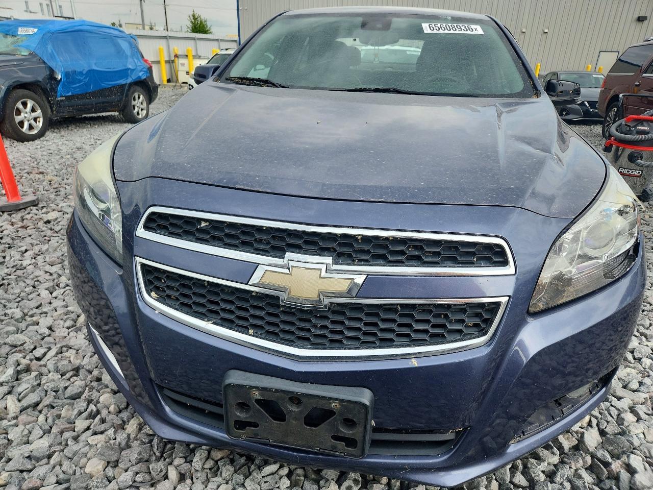 2013 Chevrolet Malibu 2Lt - zdjęcie 5