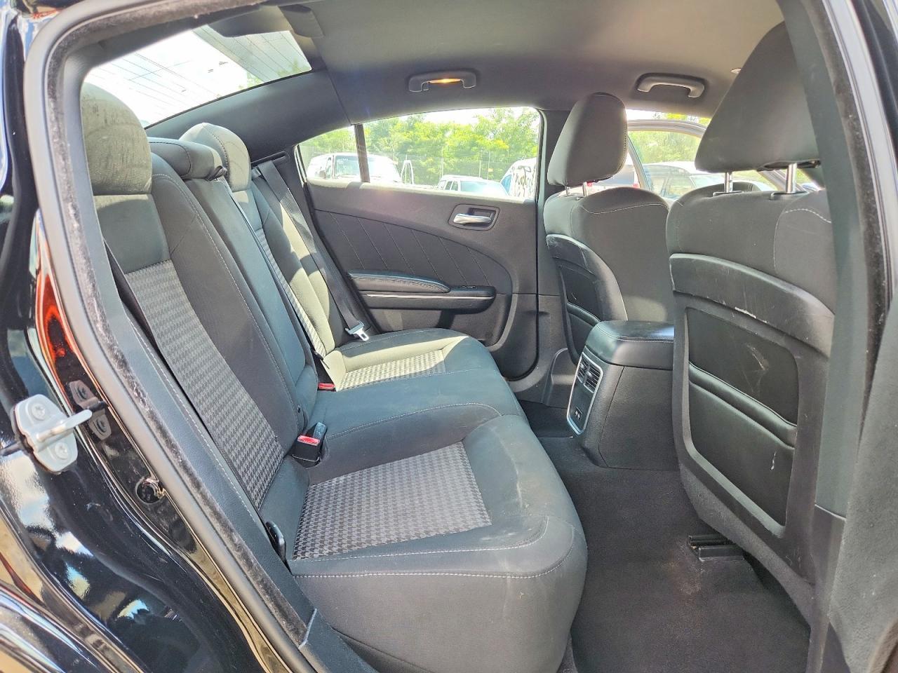 2019 Dodge Charger Gt - zdjęcie 10