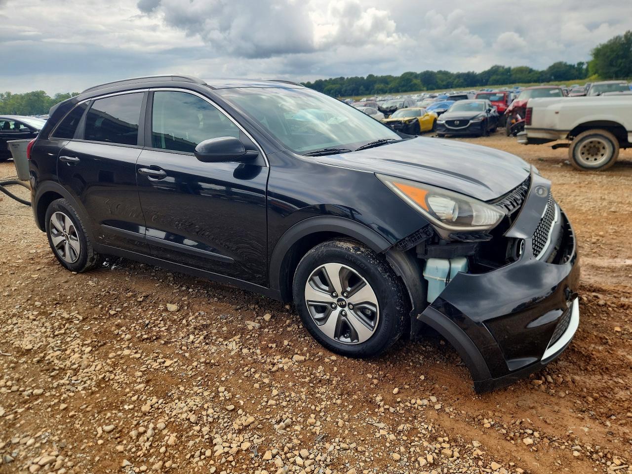 2019 Kia Niro Lx - zdjęcie 4