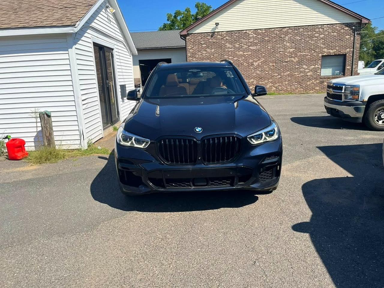 2023 BMW X5 xDrive40I - zdjęcie 5