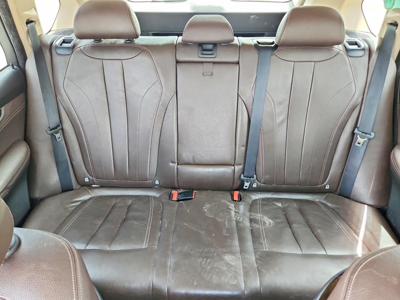 2015 BMW X5 Sdrive35I - zdjęcie 10
