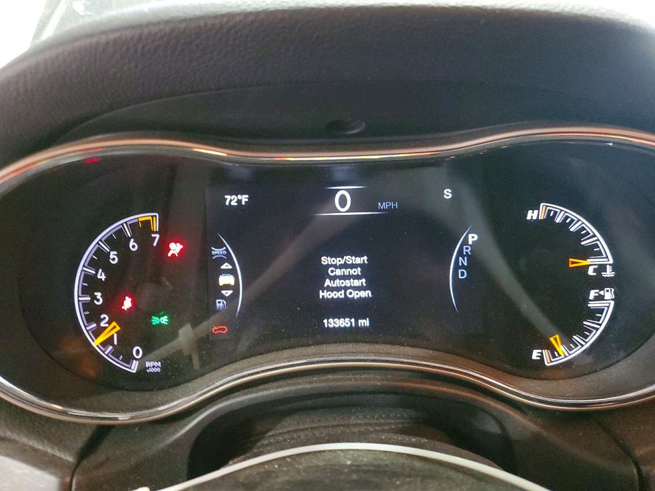2016 Jeep Grand Cherokee Laredo - zdjęcie 9