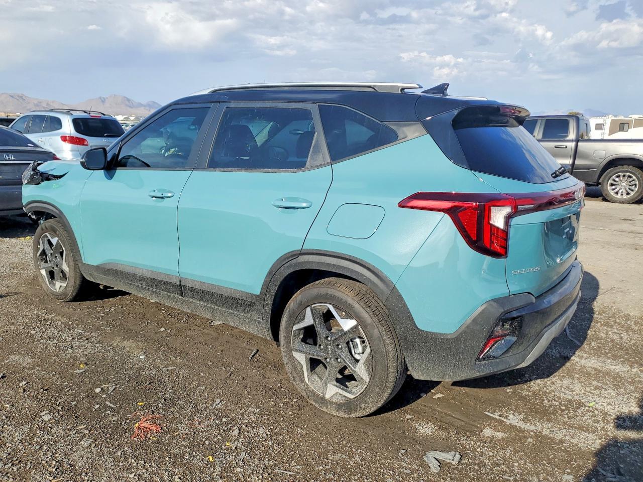 2026 Kia Seltos S - zdjęcie 2