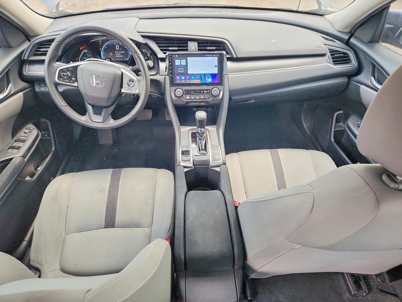 2020 Honda Civic Lx - zdjęcie 8