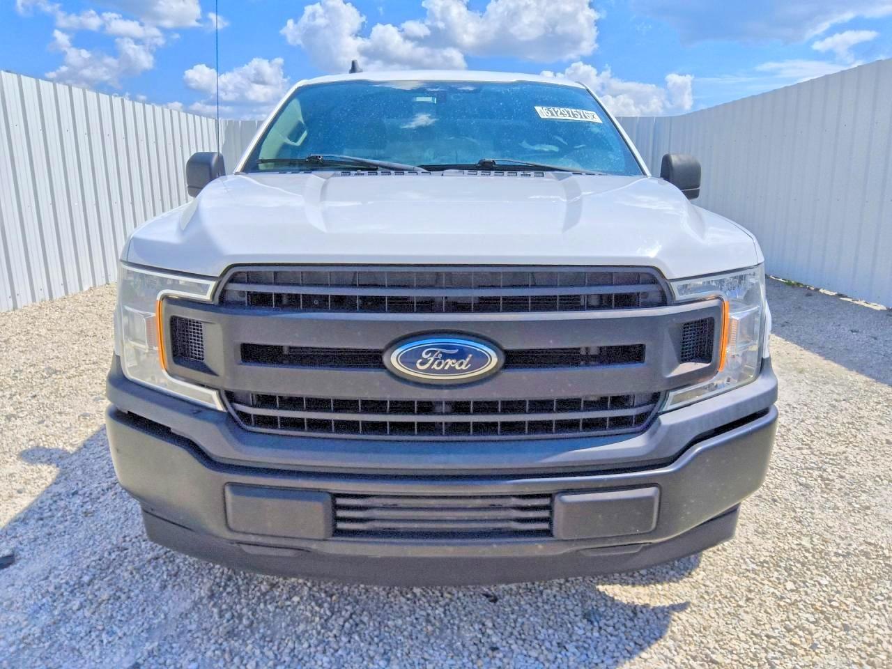 2020 Ford F150 - zdjęcie 5
