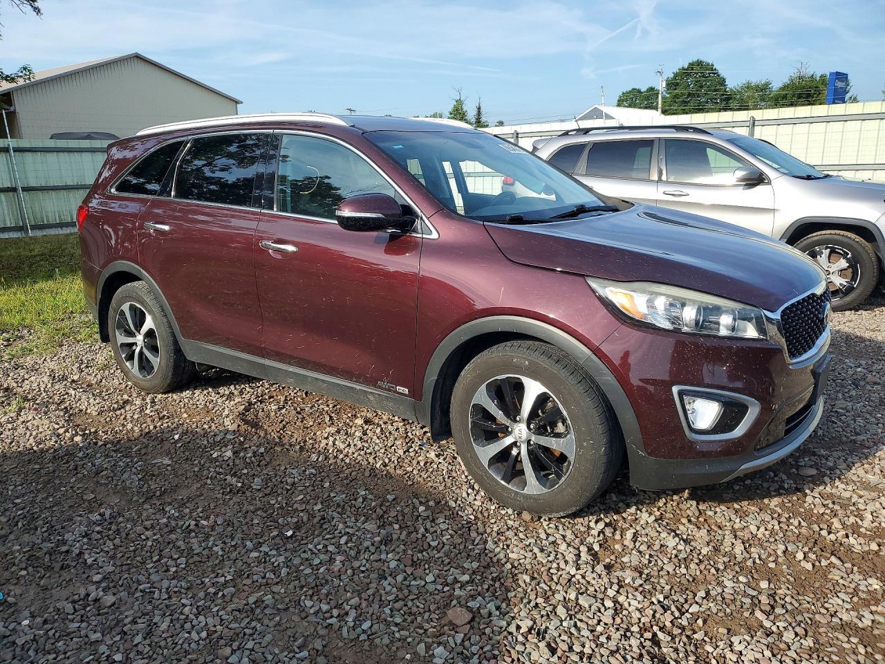 2017 Kia Sorento Ex - zdjęcie 4