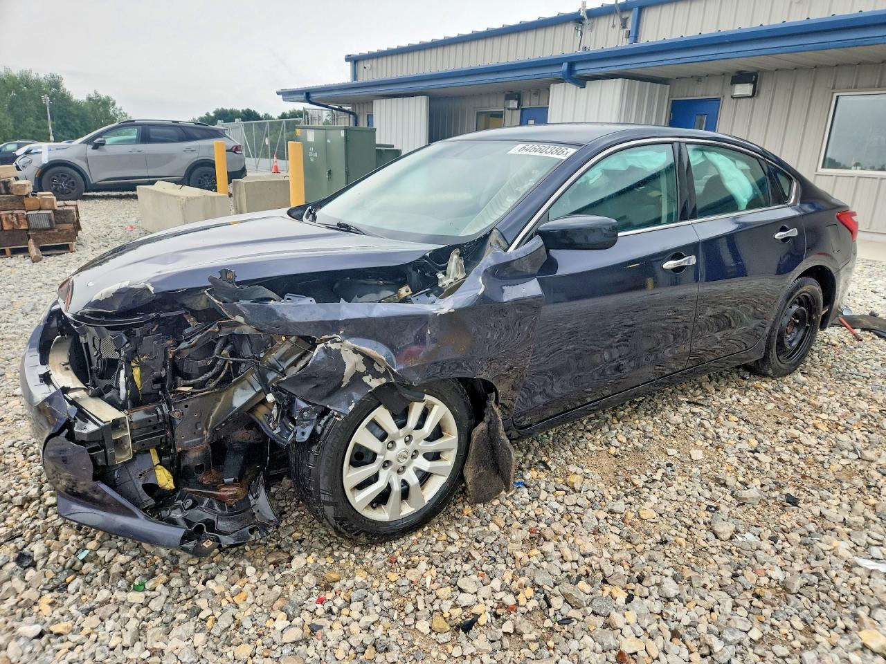 2016 Nissan Altima 2.5 S - zdjęcie główne