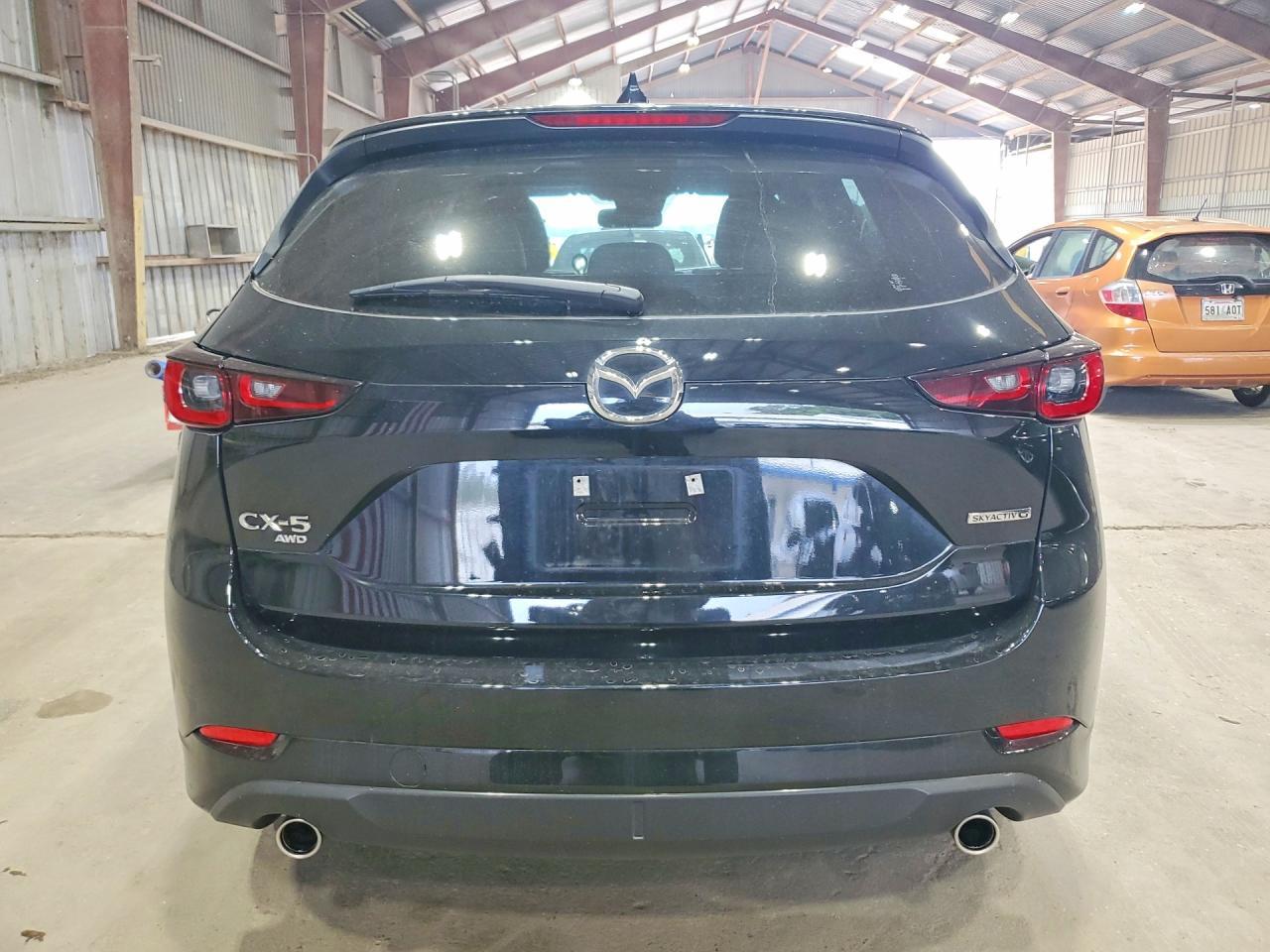 2025 Mazda Cx-5 Preferred - zdjęcie 6