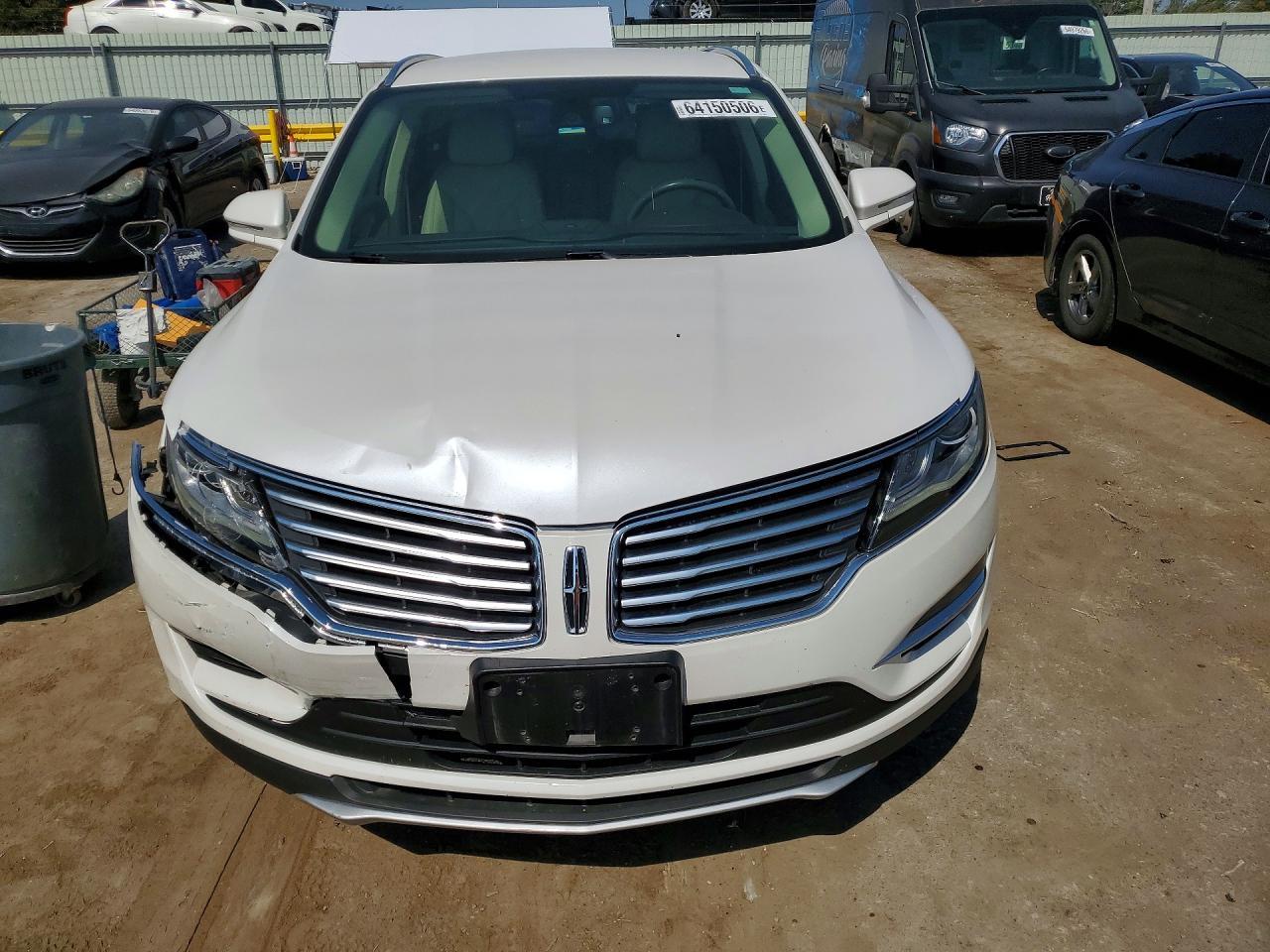 2017 Lincoln Mkc Select - zdjęcie 5