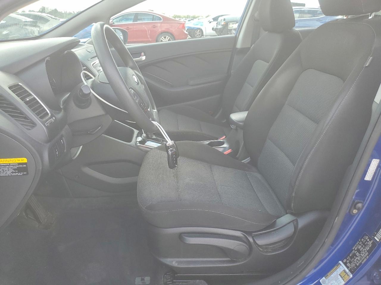 2017 Kia Forte Lx - zdjęcie 7