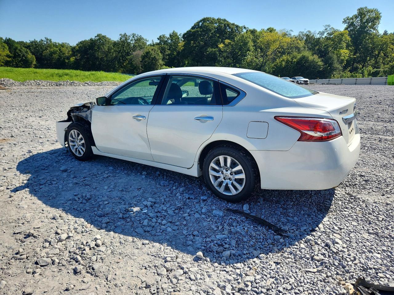 2013 Nissan Altima 2.5 - zdjęcie 2