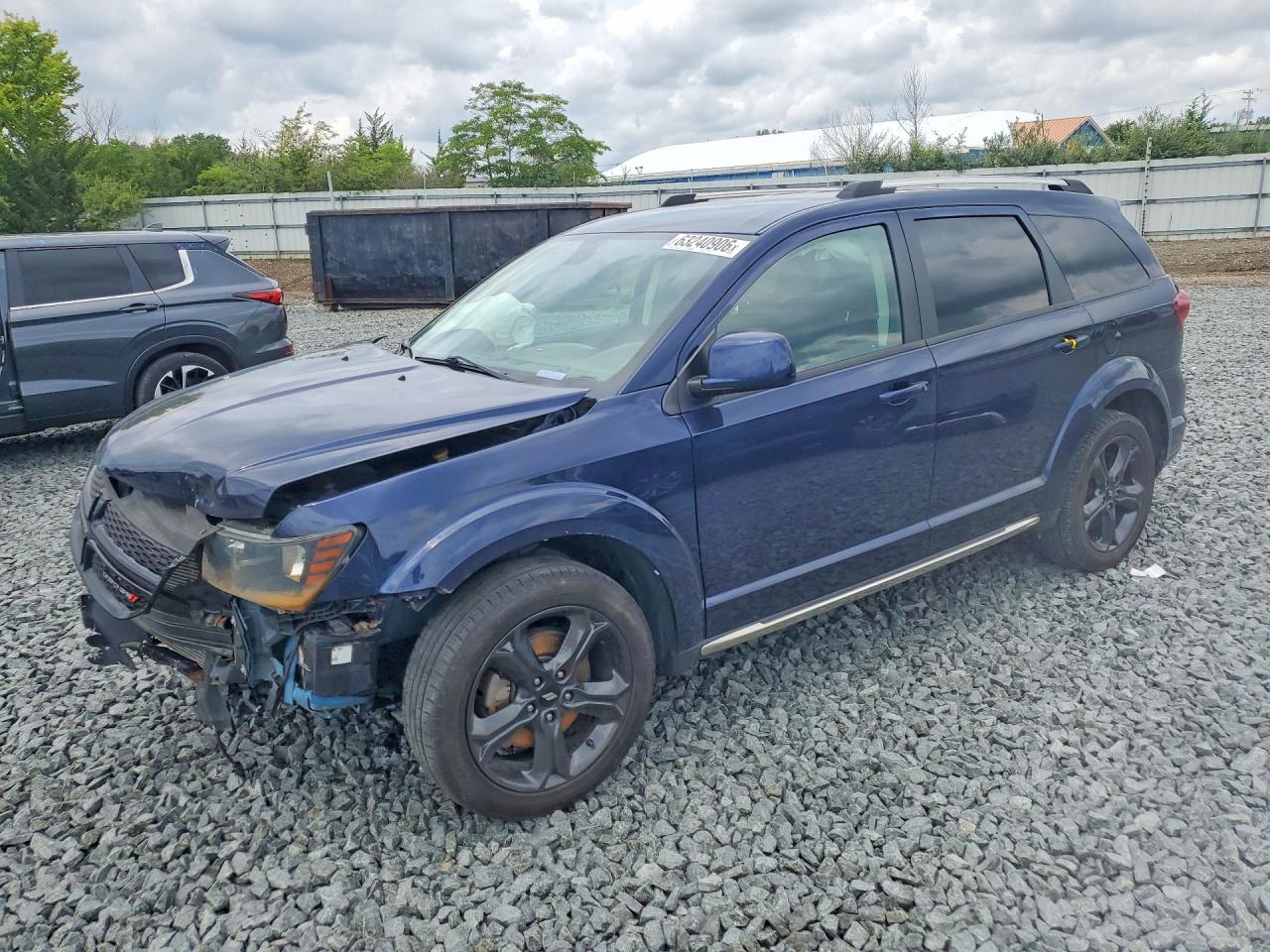 2018 Dodge Journey Crossroad - zdjęcie główne