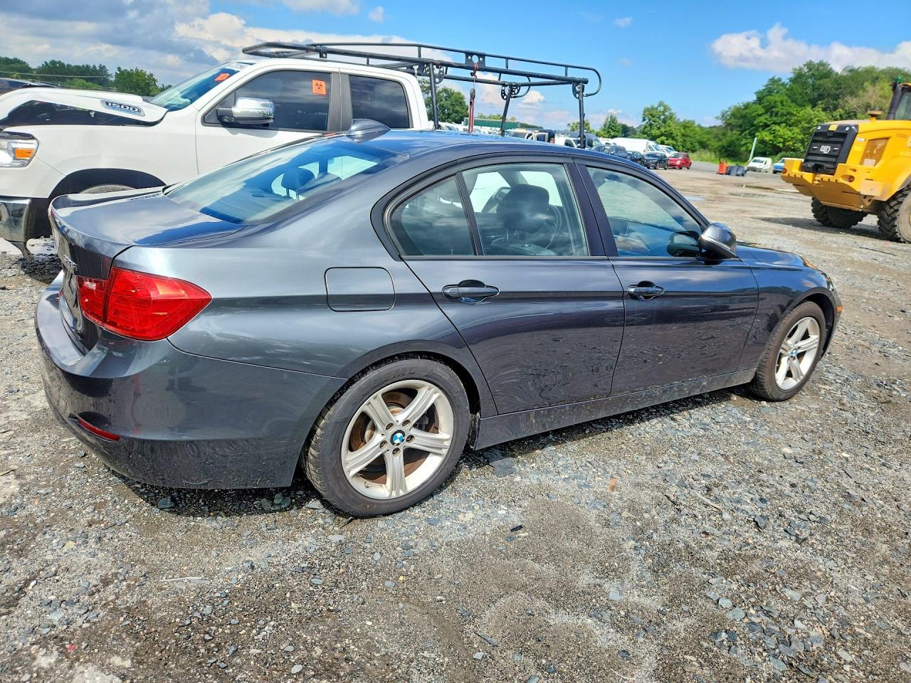 2013 BMW Seria 3 328i - zdjęcie 3