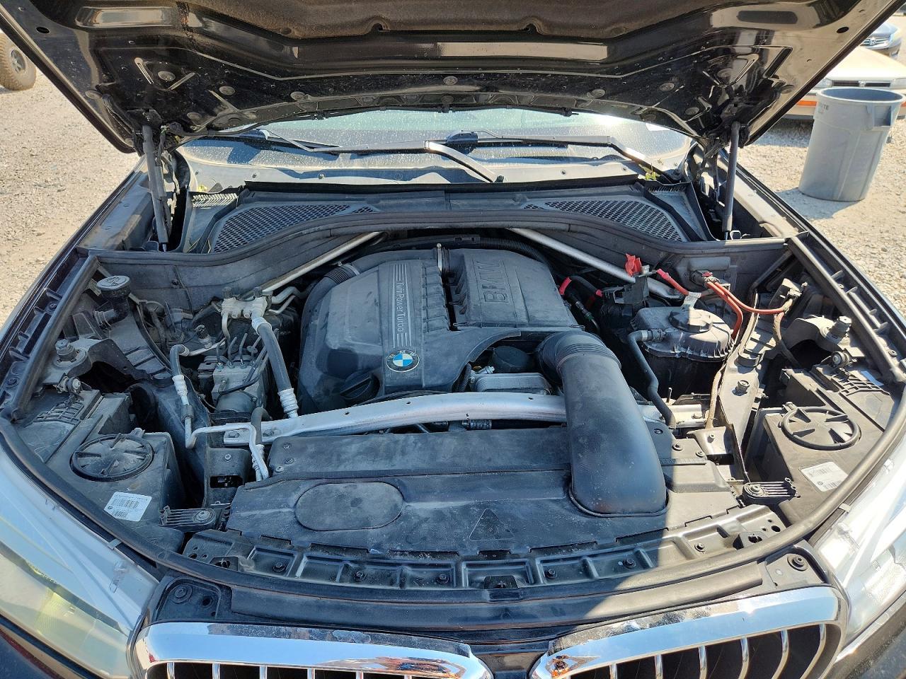 2014 BMW X5 xDrive35I - zdjęcie 11