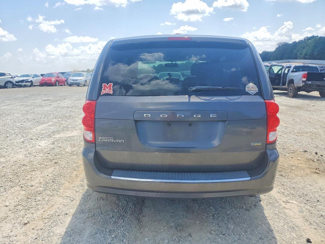 2016 Dodge Grand Caravan Se - zdjęcie 6