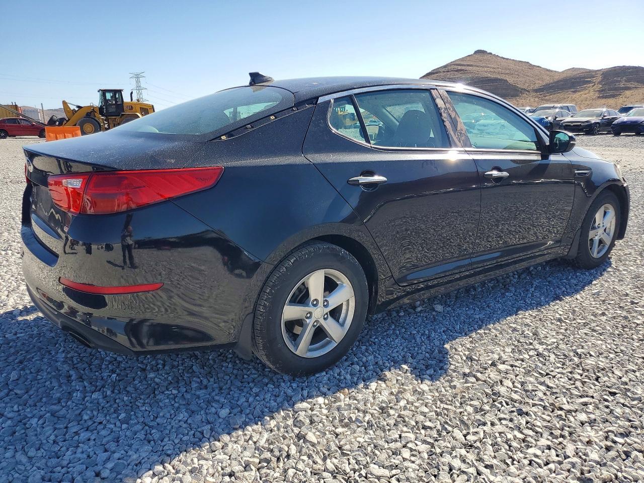 2015 Kia Optima - zdjęcie 3