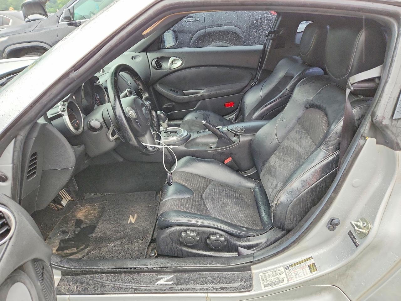 2014 Nissan 370Z Touring - zdjęcie 7