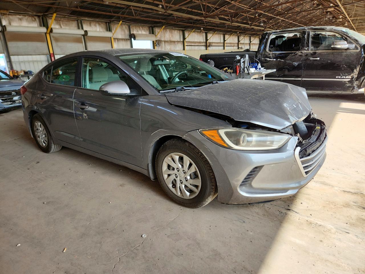 2017 Hyundai Elantra Se - zdjęcie 4