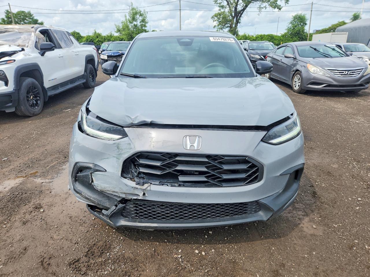 2024 Honda Hr-V Sport - zdjęcie 5