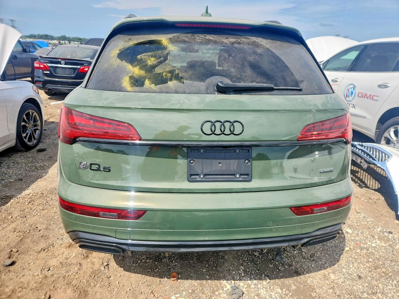 2024 Audi Q5 Premium Plus 45 - zdjęcie 6