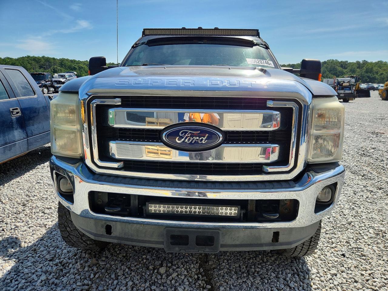 2015 Ford F250 Super Duty - zdjęcie 5