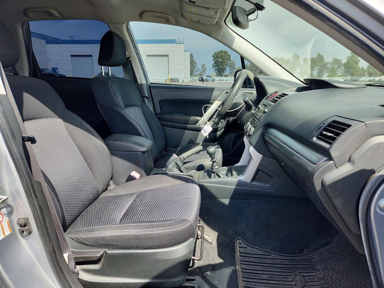 2014 Subaru Forester 2.5I Premium - zdjęcie 7